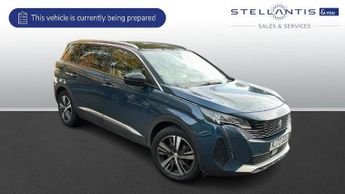 Peugeot 5008 1.2 PureTech Allure Premium + SUV 5dr Petrol Manual Euro 6 (s/s)