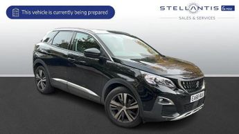 Peugeot 3008 1.2 PureTech Allure SUV 5dr Petrol Manual Euro 6 (s/s) (130 ps)