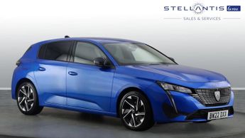 Peugeot 308 1.5 BlueHDi Allure Premium Hatchback 5dr Diesel EAT Euro 6 (s/s)