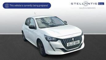 Peugeot 208 1.2 PureTech Active Premium Hatchback 5dr Petrol Manual Euro 6 (