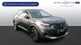 Peugeot 2008 1.2 PureTech Allure Premium + SUV 5dr Petrol Manual Euro 6 (s/s)