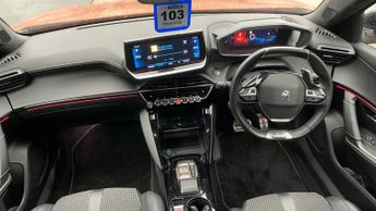 Peugeot 2008 1.2 PureTech GT SUV 5dr Petrol EAT Euro 6 (s/s) (130 ps)