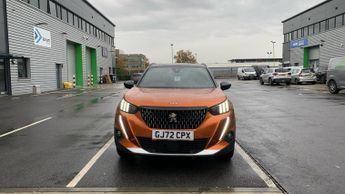 Peugeot 2008 1.2 PureTech GT SUV 5dr Petrol EAT Euro 6 (s/s) (130 ps)