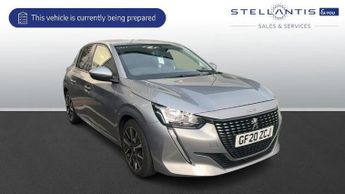 Peugeot 208 1.2 PureTech Allure Hatchback 5dr Petrol EAT Euro 6 (s/s) (100 p