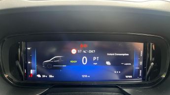 Vauxhall Combo Life Electric 52kWh Ultimate MPV 5dr Electric Auto (7.4kW Charger) (136 ps)