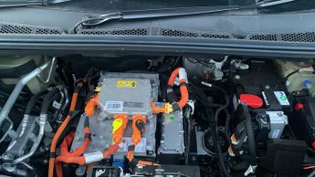 Peugeot Rifter 52kWh Allure Long MPV 5dr Electric Auto (7.4kW Charger) (136 ps)