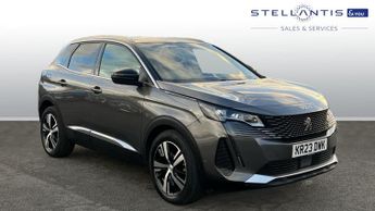 Peugeot 3008 1.5 BlueHDi GT SUV 5dr Diesel EAT Euro 6 (s/s) (130 ps)
