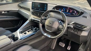 Peugeot 3008 SUV 1.5 BlueHDi GT SUV 5dr Diesel EAT Euro 6 (s/s) (130 ps)