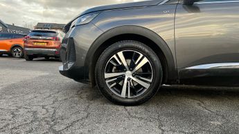 Peugeot 3008 SUV 1.5 BlueHDi GT SUV 5dr Diesel EAT Euro 6 (s/s) (130 ps)