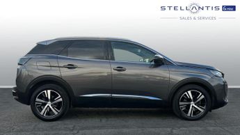 Peugeot 3008 SUV 1.5 BlueHDi GT SUV 5dr Diesel EAT Euro 6 (s/s) (130 ps)