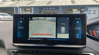 Peugeot 3008 SUV 1.5 BlueHDi GT SUV 5dr Diesel EAT Euro 6 (s/s) (130 ps)