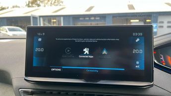 Peugeot 3008 SUV 1.5 BlueHDi GT SUV 5dr Diesel EAT Euro 6 (s/s) (130 ps)