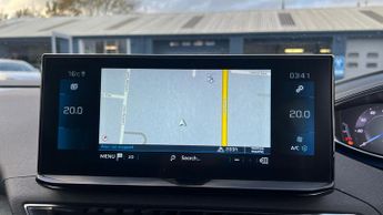 Peugeot 3008 SUV 1.5 BlueHDi GT SUV 5dr Diesel EAT Euro 6 (s/s) (130 ps)