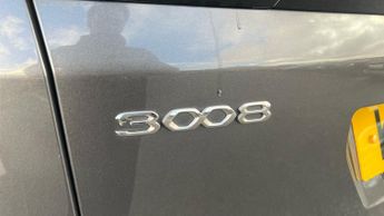 Peugeot 3008 SUV 1.5 BlueHDi GT SUV 5dr Diesel EAT Euro 6 (s/s) (130 ps)