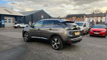 Peugeot 3008 SUV 1.5 BlueHDi GT SUV 5dr Diesel EAT Euro 6 (s/s) (130 ps)