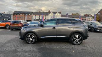 Peugeot 3008 SUV 1.5 BlueHDi GT SUV 5dr Diesel EAT Euro 6 (s/s) (130 ps)