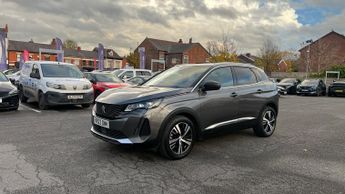 Peugeot 3008 SUV 1.5 BlueHDi GT SUV 5dr Diesel EAT Euro 6 (s/s) (130 ps)