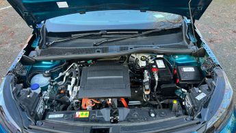 Peugeot 2008 50kWh GT SUV 5dr Electric Auto (7kW Charger) (136 ps)