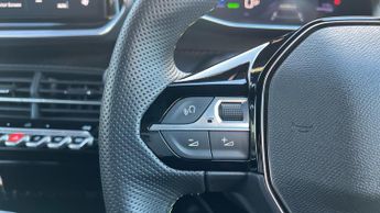 Peugeot 2008 50kWh GT SUV 5dr Electric Auto (7kW Charger) (136 ps)