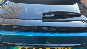 Peugeot 2008 50kWh GT SUV 5dr Electric Auto (7kW Charger) (136 ps)