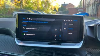 Peugeot 2008 50kWh GT SUV 5dr Electric Auto (7kW Charger) (136 ps)