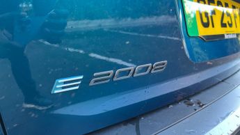 Peugeot 2008 50kWh GT SUV 5dr Electric Auto (7kW Charger) (136 ps)