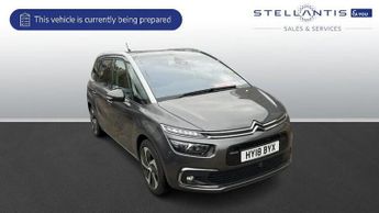 Citroen Grand C4 Picasso 2.0 BlueHDi Flair MPV 5dr Diesel EAT6 Euro 6 (s/s) (150 ps)