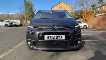Citroen Grand C4 Picasso 2.0 BlueHDi Flair MPV 5dr Diesel EAT6 Euro 6 (s/s) (150 ps)