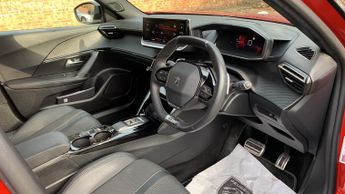 Peugeot 2008 1.2 PureTech GT SUV 5dr Petrol EAT Euro 6 (s/s) (130 ps)