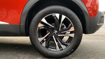 Peugeot 2008 1.2 PureTech GT SUV 5dr Petrol EAT Euro 6 (s/s) (130 ps)