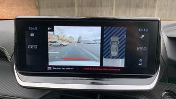 Peugeot 2008 1.2 PureTech GT SUV 5dr Petrol EAT Euro 6 (s/s) (130 ps)