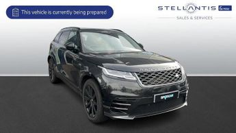 Land Rover Range Rover 2.0 D240 R-Dynamic SE SUV 5dr Diesel Auto 4WD Euro 6 (s/s) (240 