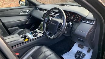 Land Rover Range Rover Velar 2.0 D240 R-Dynamic SE SUV 5dr Diesel Auto 4WD Euro 6 (s/s) (240 