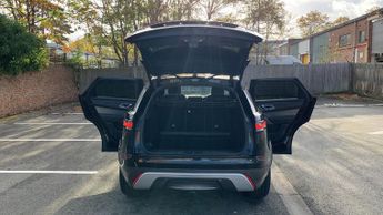Land Rover Range Rover Velar 2.0 D240 R-Dynamic SE SUV 5dr Diesel Auto 4WD Euro 6 (s/s) (240 