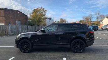 Land Rover Range Rover Velar 2.0 D240 R-Dynamic SE SUV 5dr Diesel Auto 4WD Euro 6 (s/s) (240 