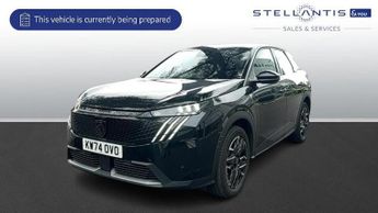 Peugeot 3008 1.2 HYBRID GT SUV 5dr Petrol Hybrid e-DSC6 Euro 6 (s/s) (136 ps)