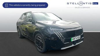 Peugeot 3008 73kWh GT SUV 5dr Electric Auto (210 ps)