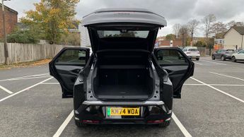 Peugeot 3008 73kWh GT SUV 5dr Electric Auto (210 ps)