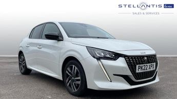 Peugeot 208 1.2 PureTech Allure Premium Hatchback 5dr Petrol EAT Euro 6 (s/s