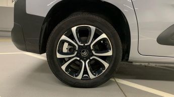 Citroen Berlingo 50kWh Flair XTR M MPV 5dr Electric Auto (7.4kW Charger) (136 ps)