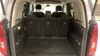 Citroen Berlingo 50kWh Flair XTR M MPV 5dr Electric Auto (7.4kW Charger) (136 ps)
