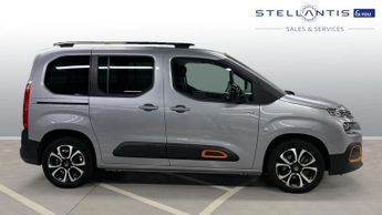 Citroen Berlingo 50kWh Flair XTR M MPV 5dr Electric Auto (7.4kW Charger) (136 ps)