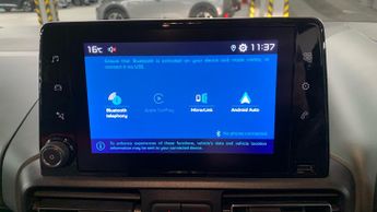 Citroen Berlingo 50kWh Flair XTR M MPV 5dr Electric Auto (7.4kW Charger) (136 ps)