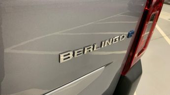 Citroen Berlingo 50kWh Flair XTR M MPV 5dr Electric Auto (7.4kW Charger) (136 ps)