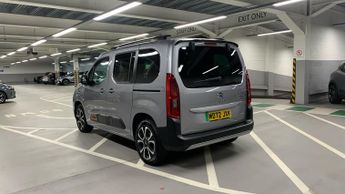 Citroen Berlingo 50kWh Flair XTR M MPV 5dr Electric Auto (7.4kW Charger) (136 ps)