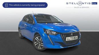 Peugeot 208 1.2 PureTech Allure Premium + Hatchback 5dr Petrol EAT Euro 6 (s