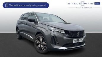 Peugeot 5008 1.2 PureTech GT Premium SUV 5dr Petrol EAT Euro 6 (s/s) (130 ps)