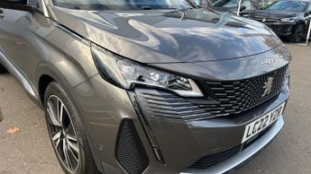 Peugeot 5008 1.2 PureTech GT Premium SUV 5dr Petrol EAT Euro 6 (s/s) (130 ps)