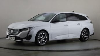 Peugeot 308 Sw 1.2 PureTech Allure Estate 5dr Petrol EAT Euro 6 (s/s) (130 ps)