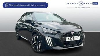 Peugeot 208 1.2 PureTech GT Hatchback 5dr Petrol Manual Euro 6 (s/s) (100 ps